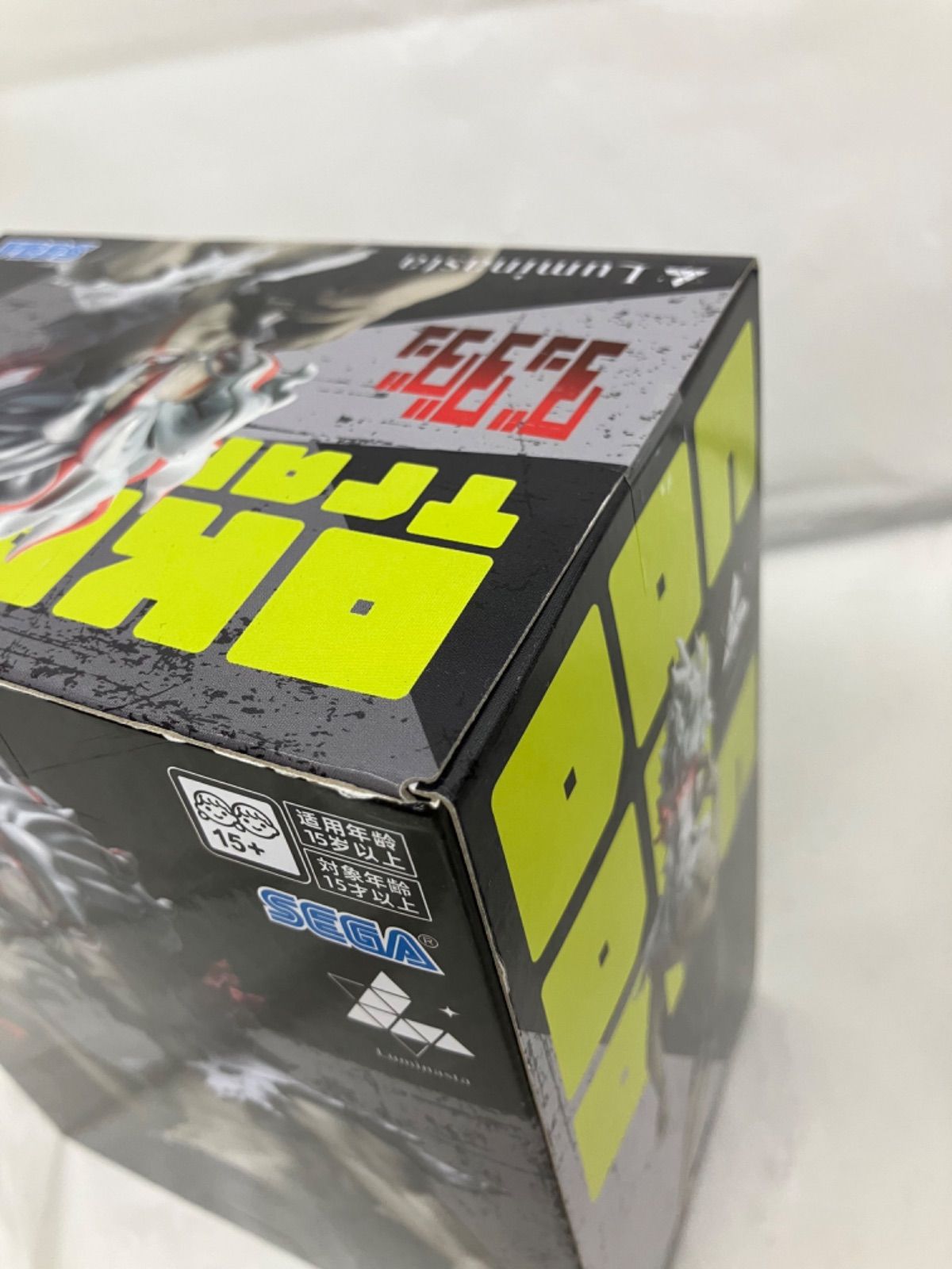 未開封 ダンダダン フィギュア4種8個セット LFQ344 f101 - メルカリ