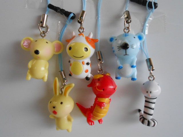 ♯Jzi09JO超開運干支ストラップ2全12種 ♯Jzi09JO超開運干支ストラップ2全12種 - メルカリ