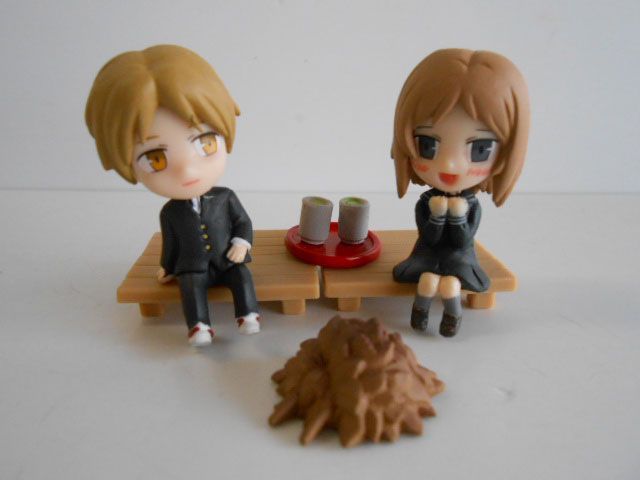 ♯Jzt06GE夏目友人帳物語を紡ぐ人と妖コレクション2全4種 - メルカリ