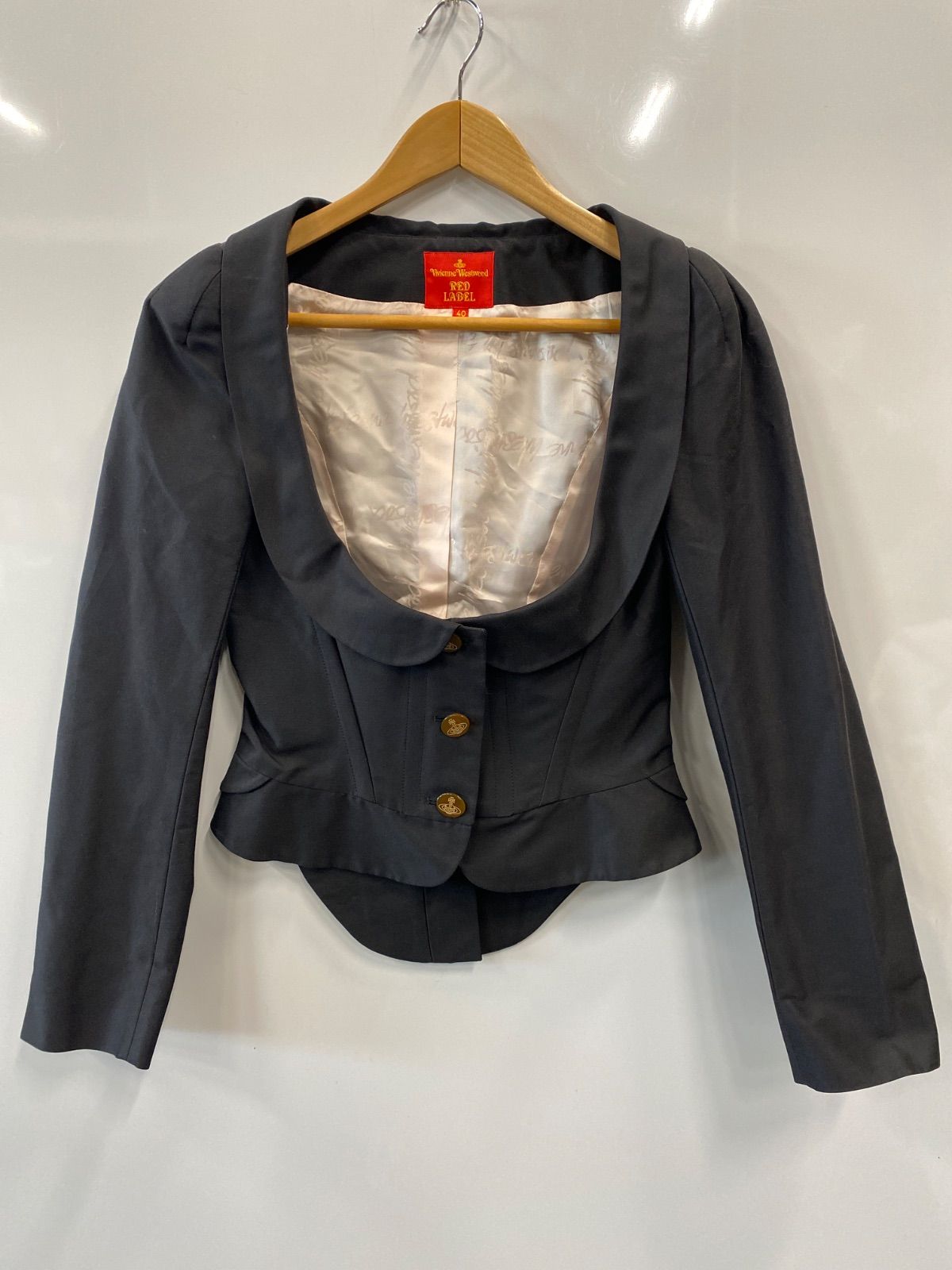 ピ265⚫︎Vivienne Westwood RED LABEL⚫︎ヴィヴィアン ウエスト