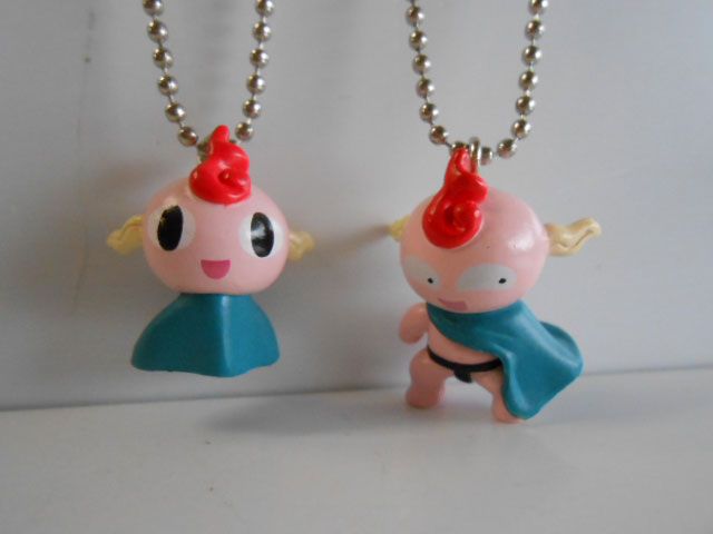 ショップ ♯Jzt27HT魔法陣グルグルフィギュアキーチェーンレア入5種