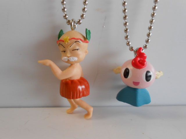 ♯Jzt27IT魔法陣グルグルフィギュアキーチェーン全4種 - メルカリ