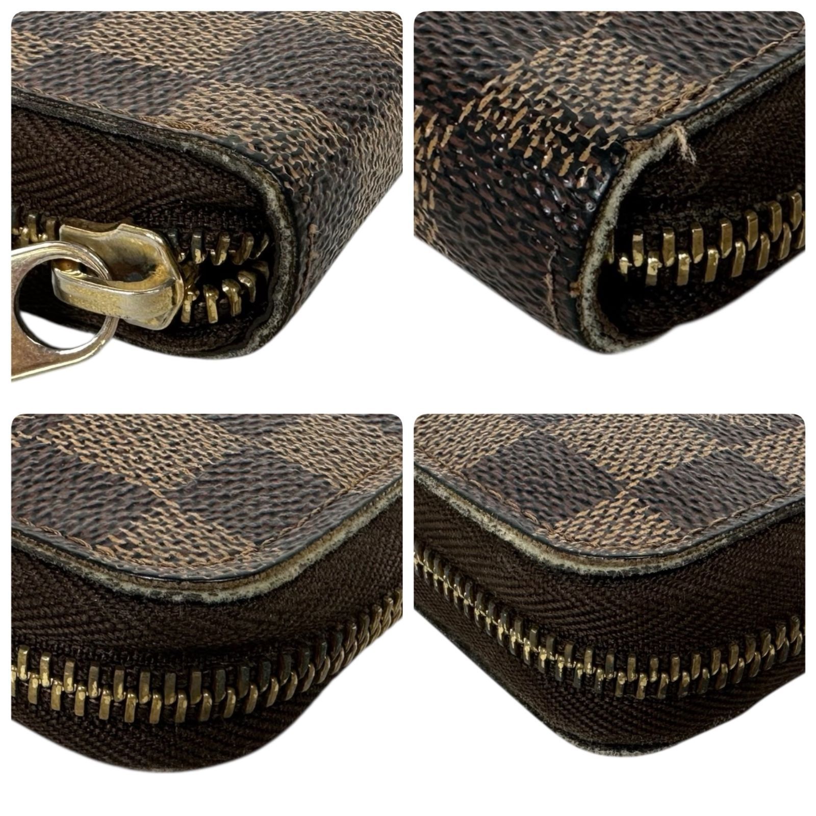 Louis Vuitton】ルイヴィトン ジッピー・オーガナイザーウォレット