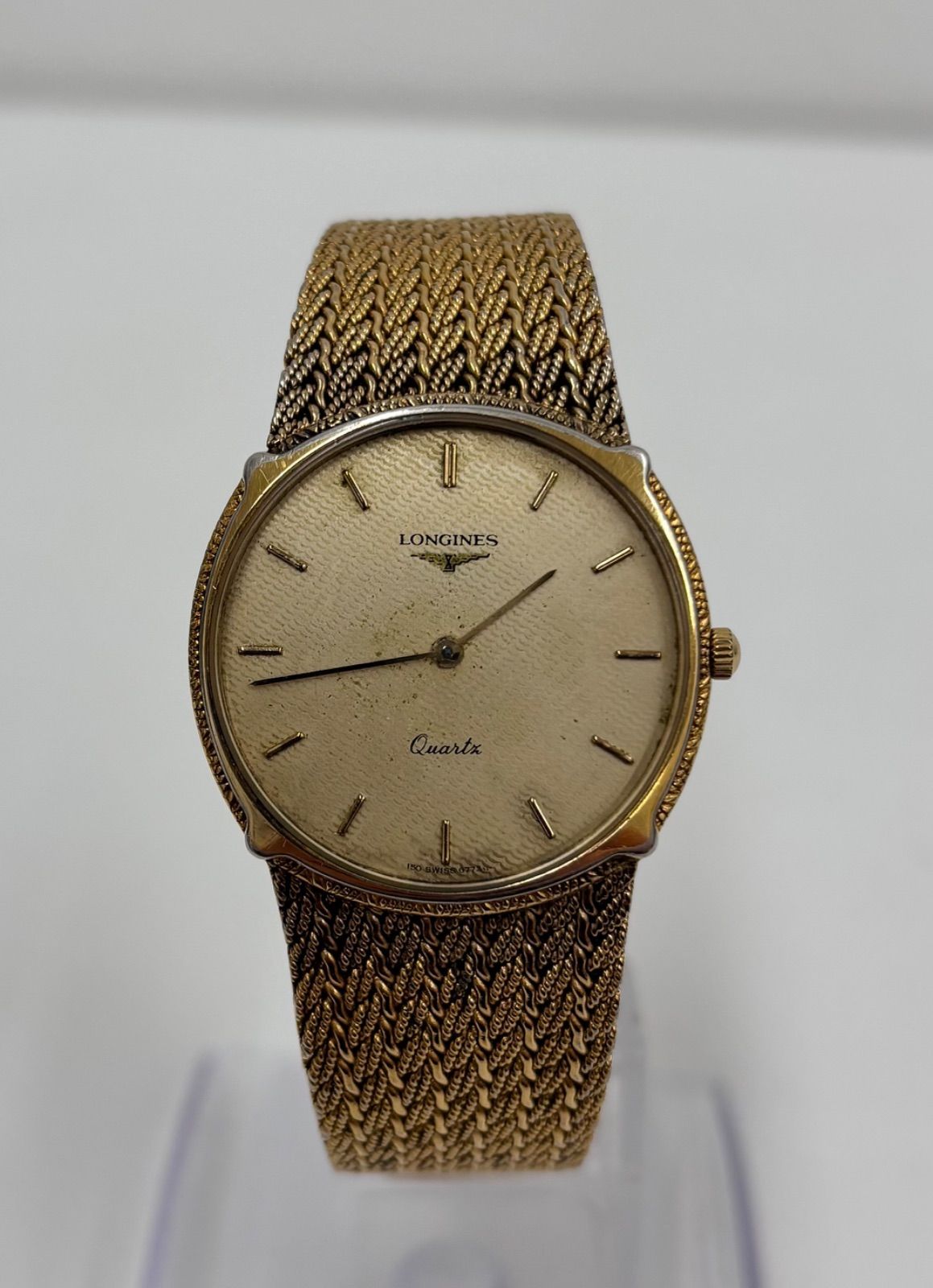 ロンジン 腕時計 ゴールド 稼働 ヴィンテージ 期間 12|18 木 10 00まで