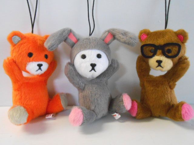 ♯Jzi 18 MTControlBearマスコット 2 入6種ラ