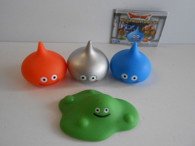 ドラゴンクエスト　モンスターミュージアム　セミコンプ　未開封　カード付き 食玩王国オフィシャルウェブサイト ドラゴンクエストモンスター