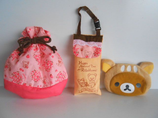 ♯Kom17QTリラックマハッピーナチュラルタイムアソート3種 - メルカリ