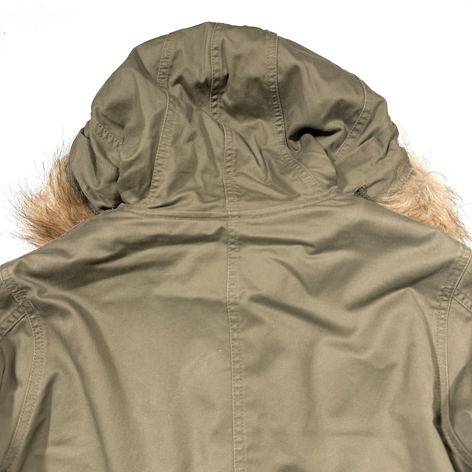 FRED PERRY フレッドペリー モッズコート ミリタリーコート F6193