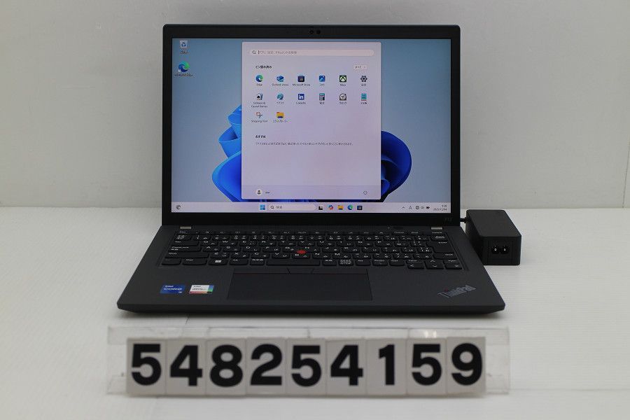 Lenovo ThinkPad X13 Gen3 Core i5 1235U 1.3GHz/8GB/256GB(SSD)/13.3W