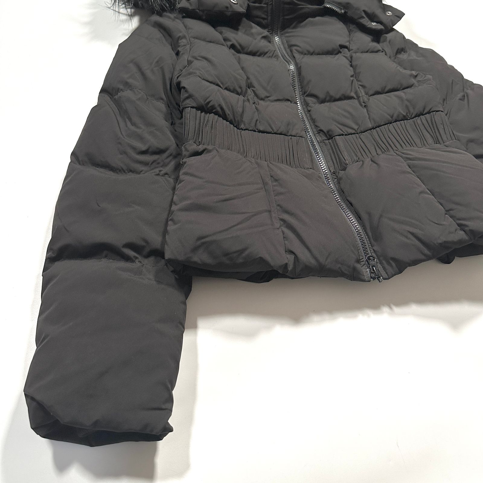 GYDA ジェイダ ダウンジャケット ショートダウン ファー 072360083601