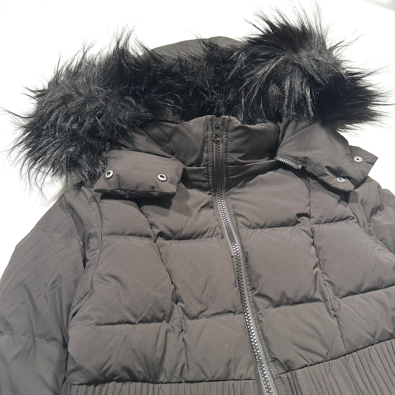 GYDA ジェイダ ダウンジャケット ショートダウン ファー 072360083601