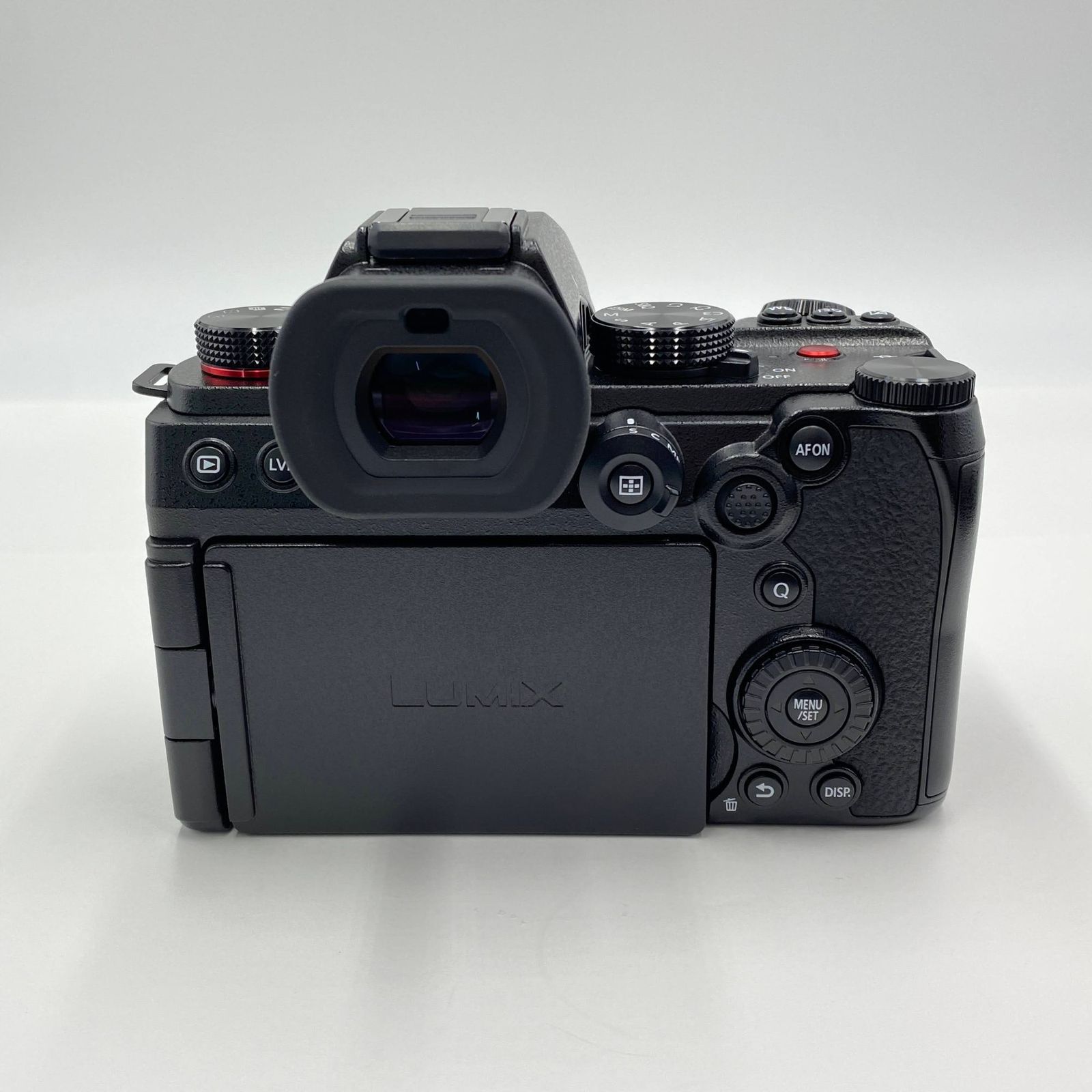 美品 パナソニック Panasonic LUMIX S5II DC-S5M2 シャッター回数3,273