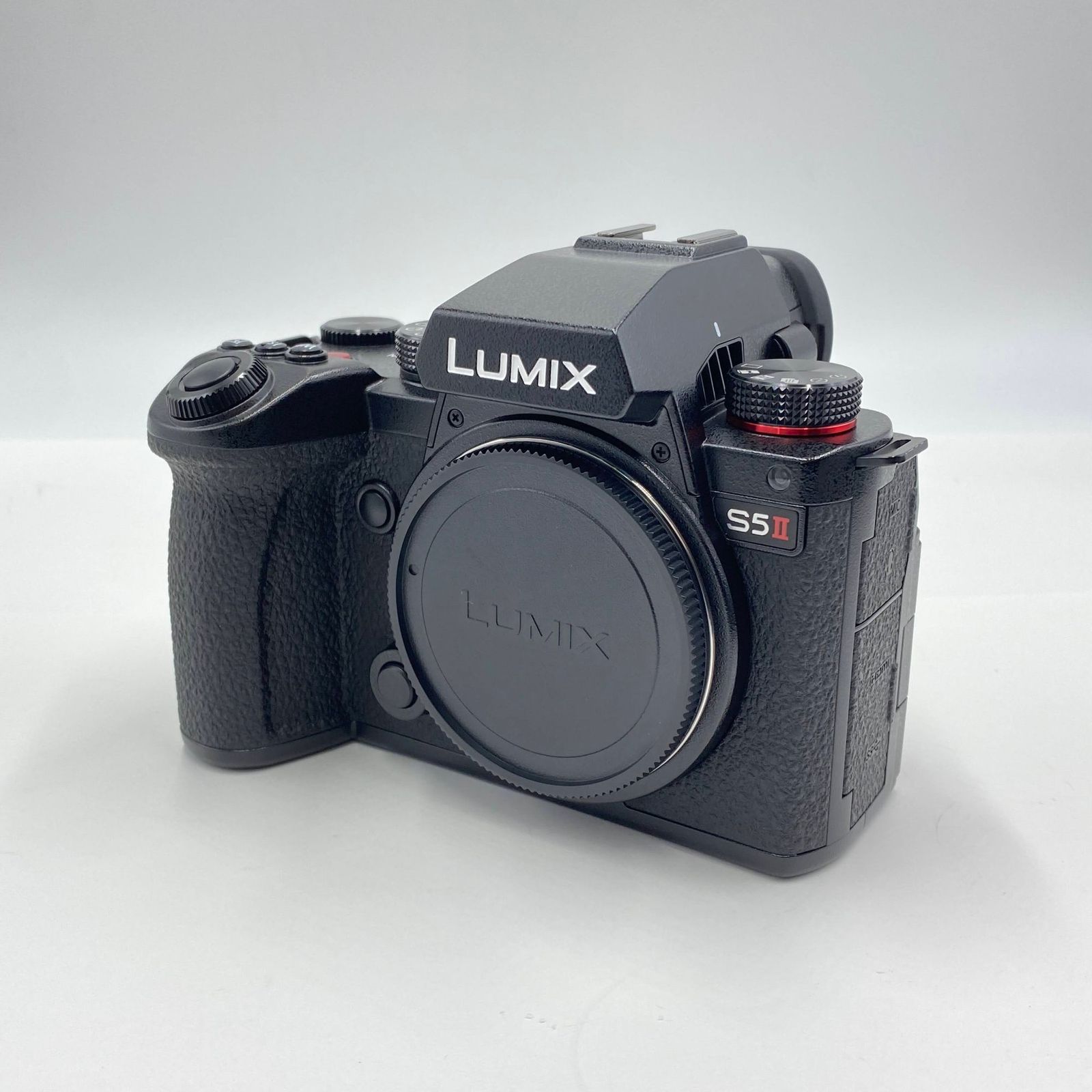 パナソニック Panasonic LUMIX S 5 II DC M 2 シャッター回数3 273回 C 5612 60