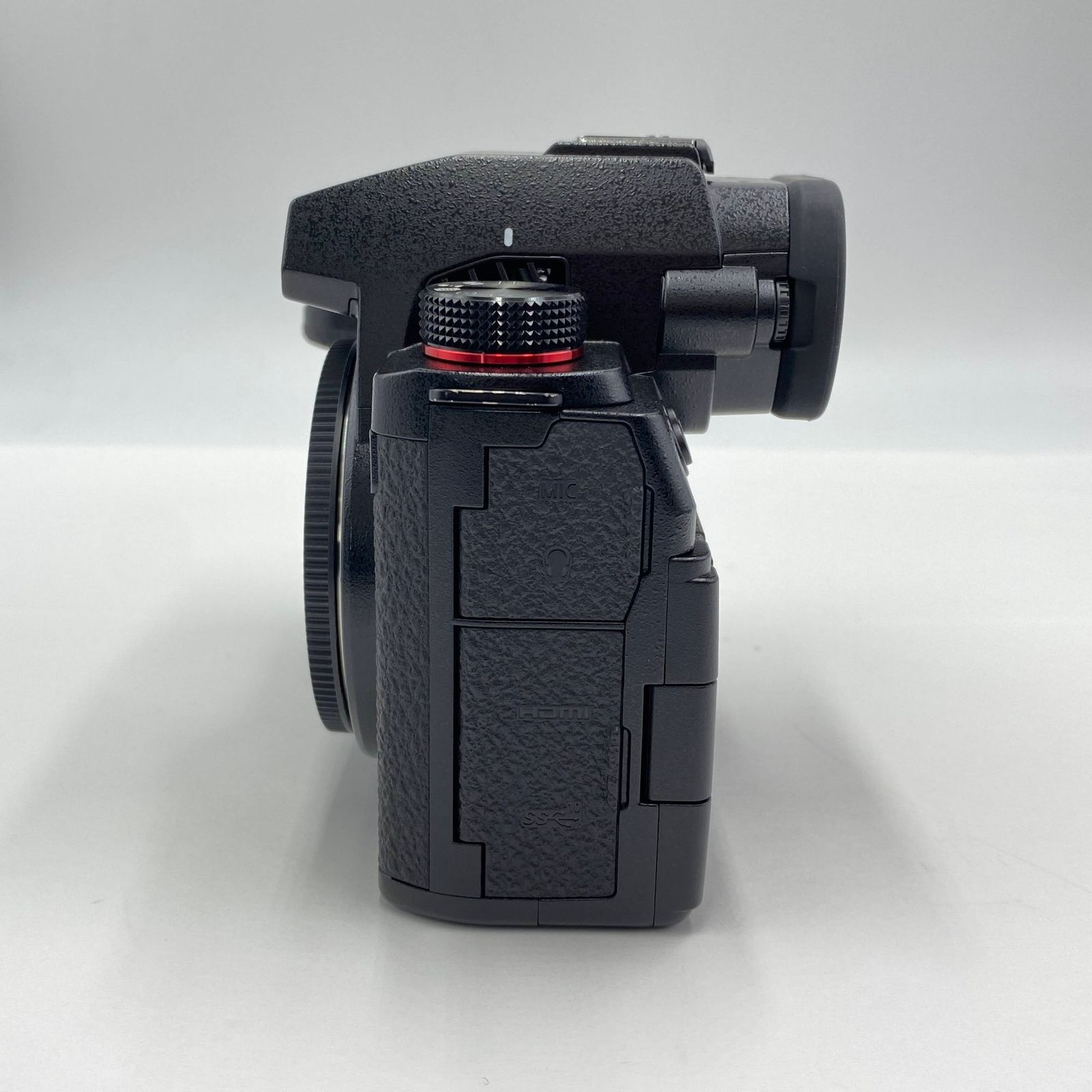 美品 パナソニック Panasonic LUMIX S5II DC-S5M2 シャッター回数3,273