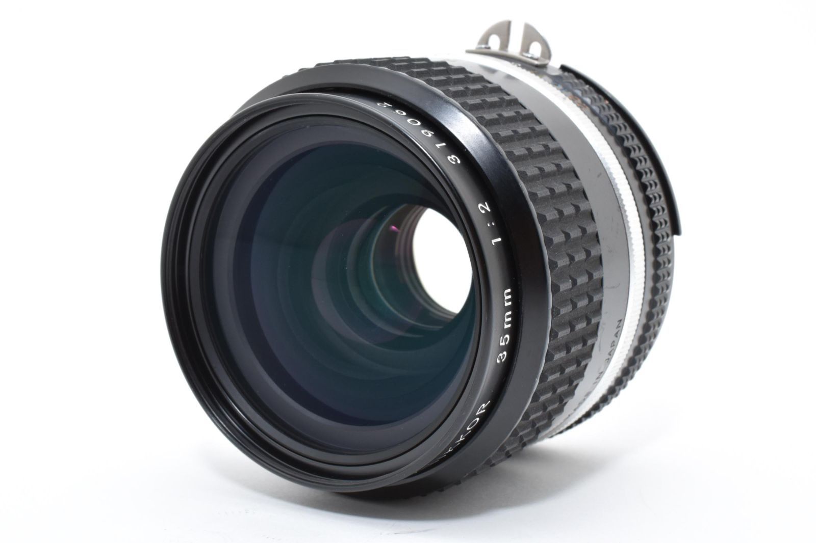 Nikon Ai-s Nikkor 35mm F2 広角 MFレンズ フルサイズ対応 ニコンF