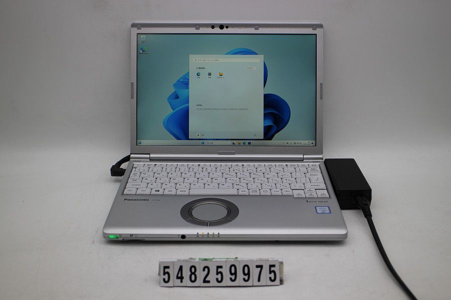 Panasonic CF-SV8RDCVS Core i5 8365U 1.6GHz/8GB/256GB(SSD)/12.1W