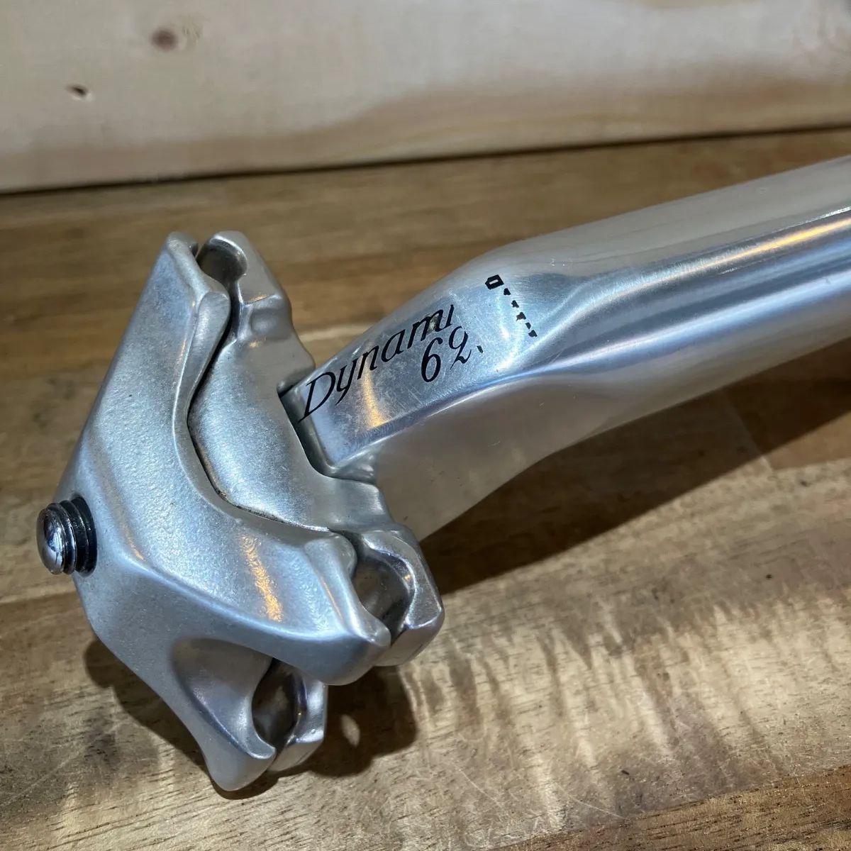 NITTO Dynamic 626 seatpost 26.8 ニットー シートポスト blue lug