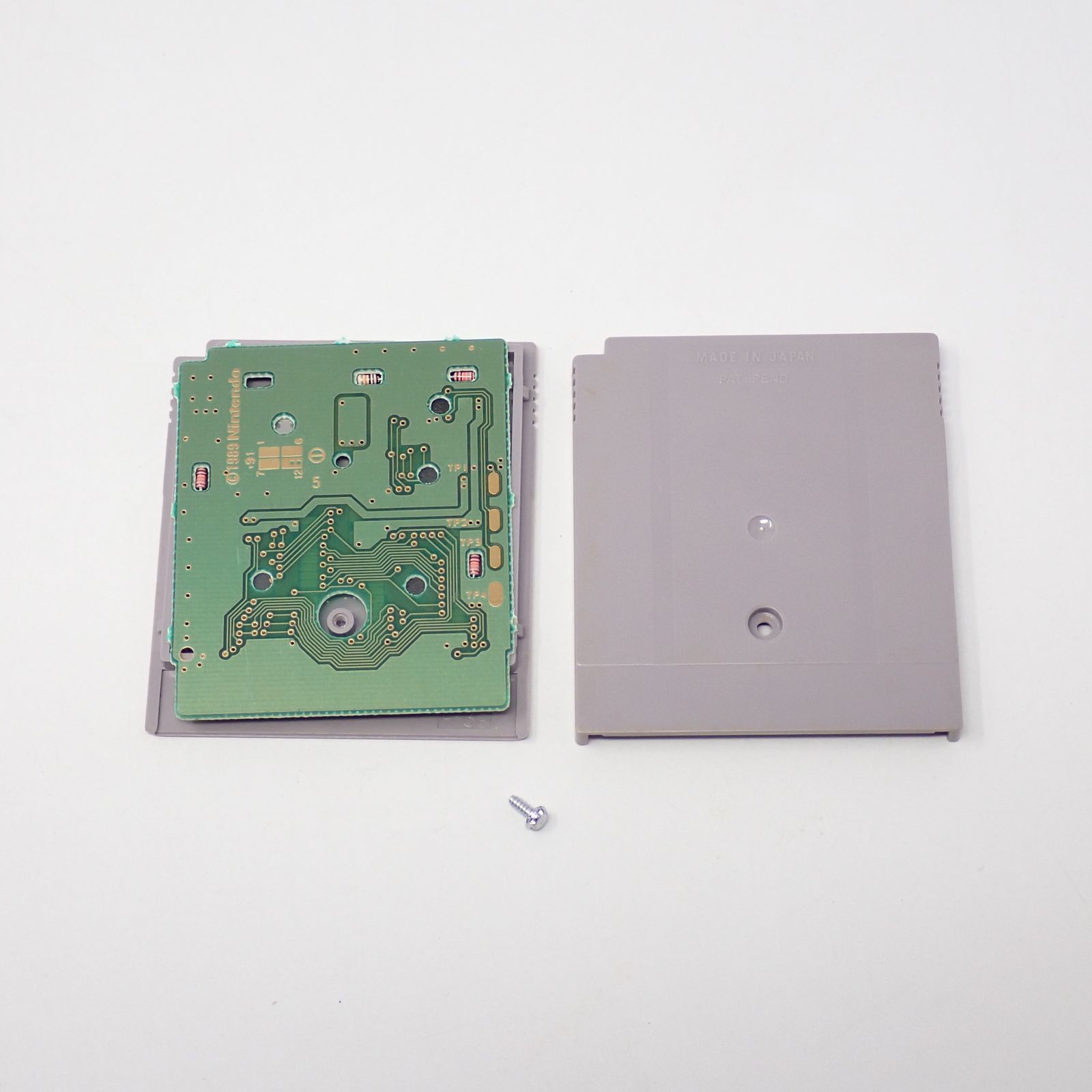 SA・GA3 完結編 時空の覇者 ゲームボーイ スクウェア 箱・説明書あり