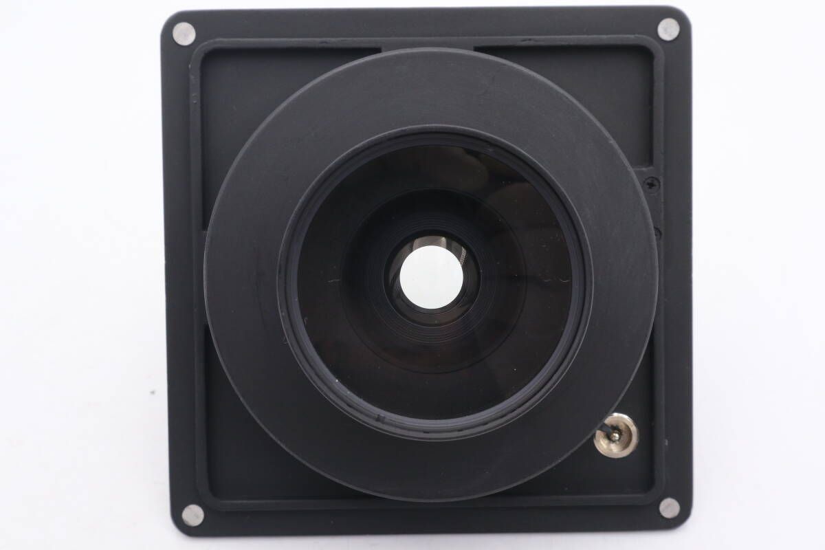 Topcon SUPER TOPCOR 65mm f7 トプコン レンズ ブラック (f12047