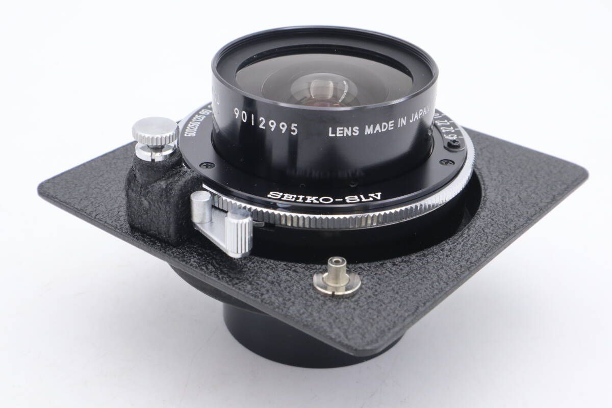 Topcon SUPER TOPCOR 65mm f7 トプコン レンズ ブラック (f12047