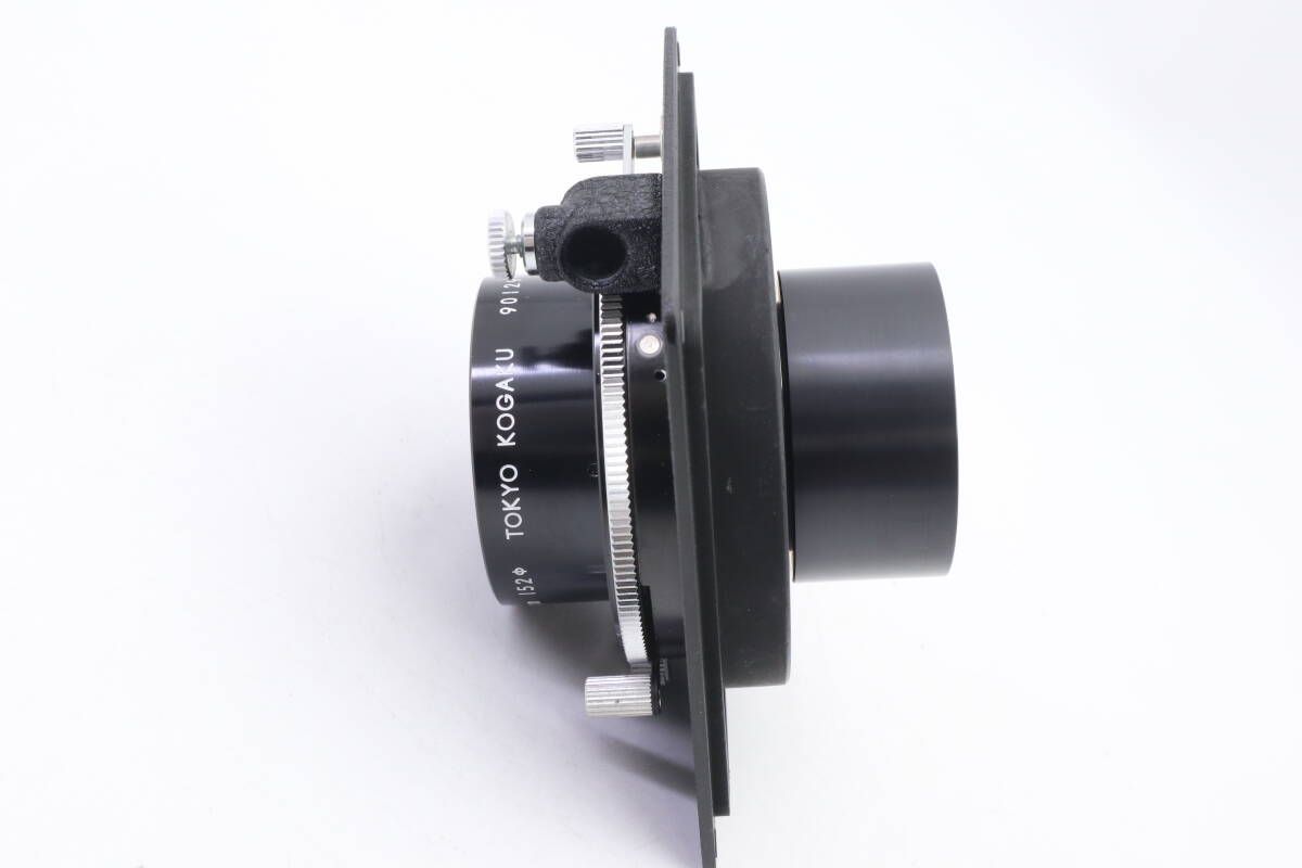 Topcon SUPER TOPCOR 65mm f7 トプコン レンズ ブラック (f12047