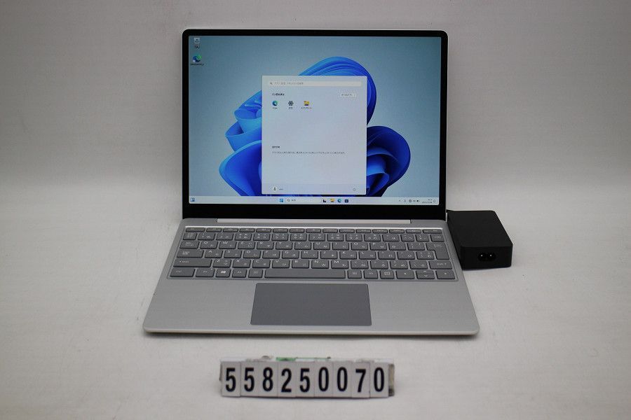Microsoft Surface Laptop Go Core i5 1035G1 1GHz/8GB/128GB(SSD)/12.4W/1536x1024 タッチパネル/Win11 【558250070】 Laptop Surface Go lot has Math