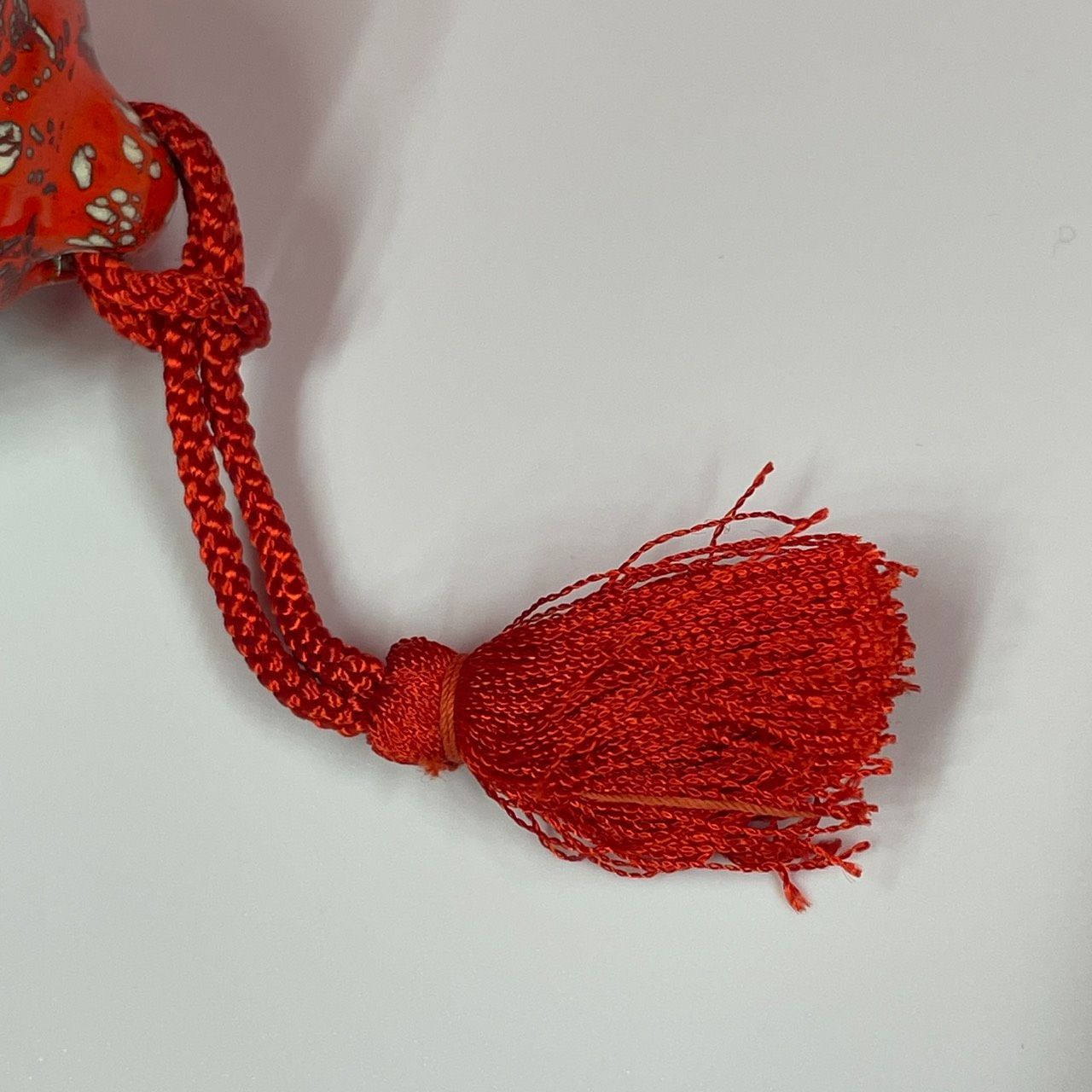 箕面焼 大阪箕面 土鈴 鈴 松田箕山作 郷土玩具 民芸品 N-13 - メルカリ