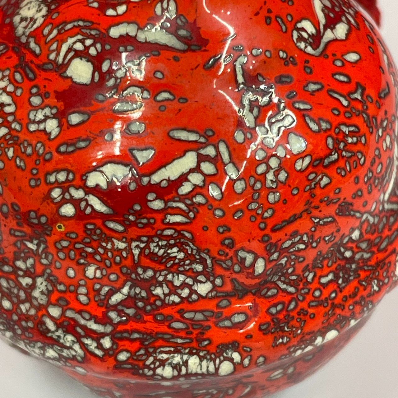 箕面焼 大阪箕面 土鈴 鈴 松田箕山作 郷土玩具 民芸品 N-13 - メルカリ