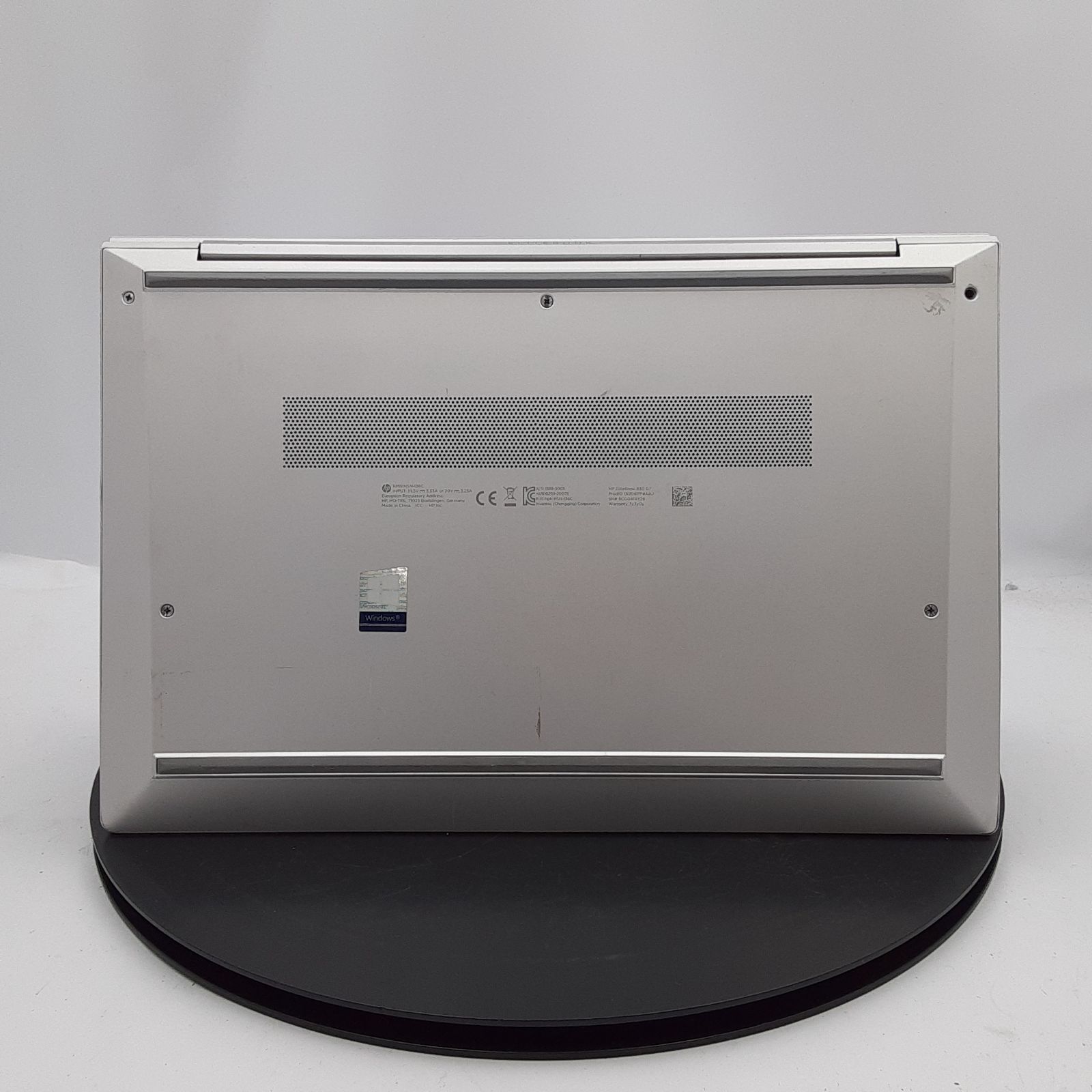 0 G7 EliteBook HP i5 Core ジャンク 10120U ELITEBOOK ノートPC