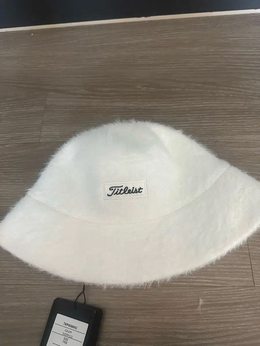 タイトリスト バケットハット
