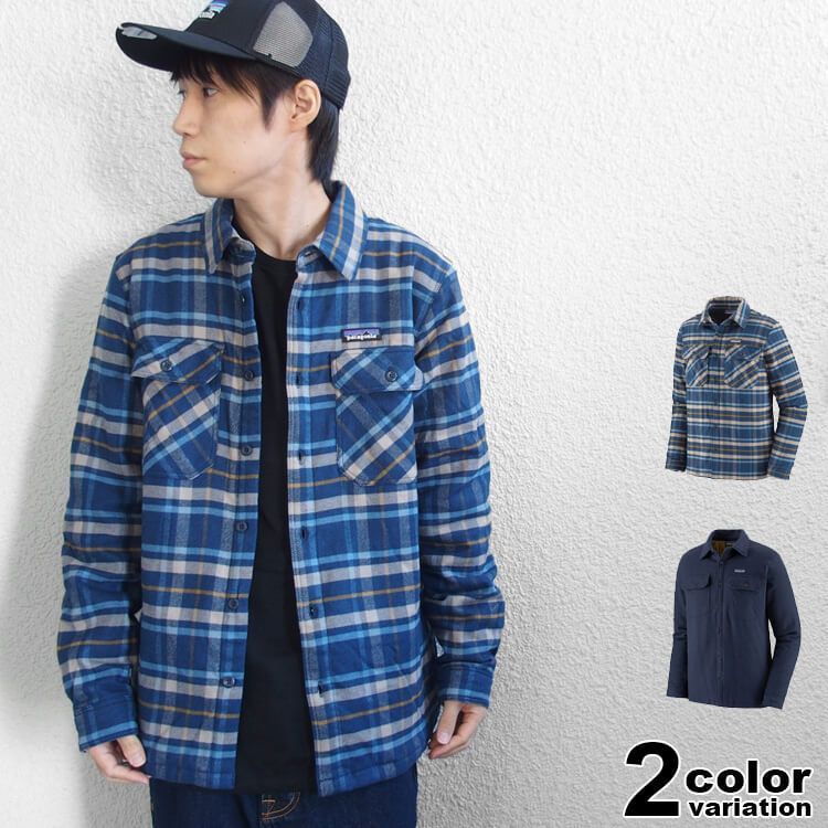05s Patagonia インサレーテッド フィヨルドジャケット patagonia 