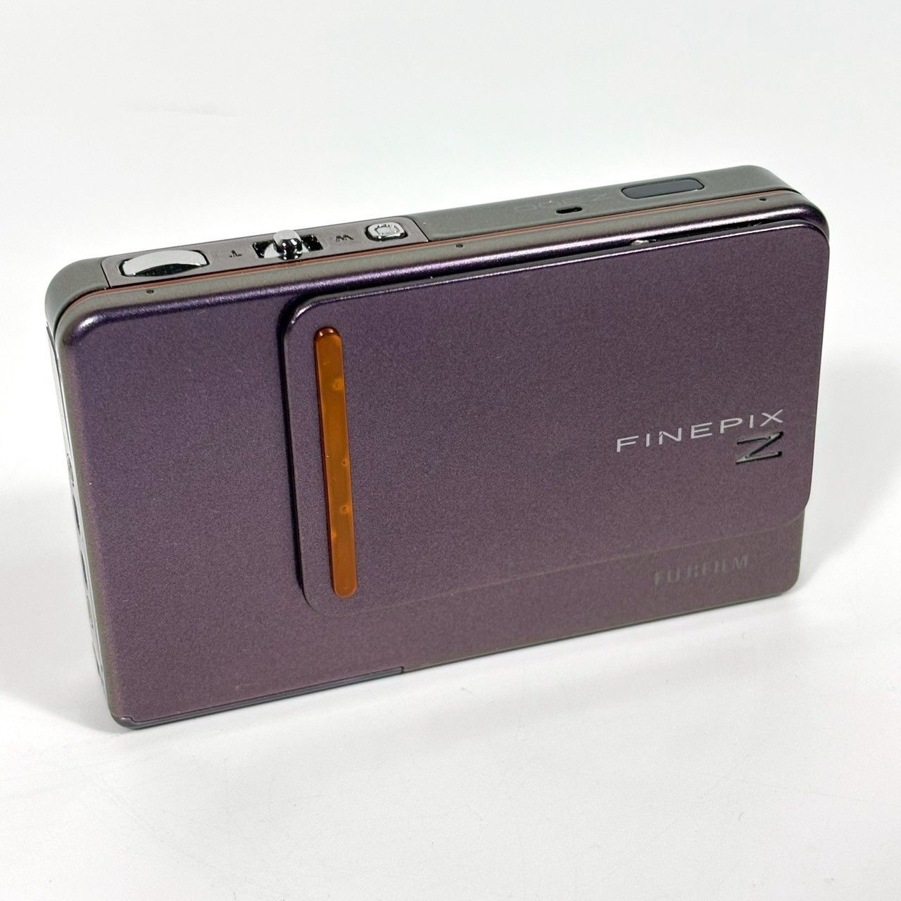 Z 300 パープル デジカメ