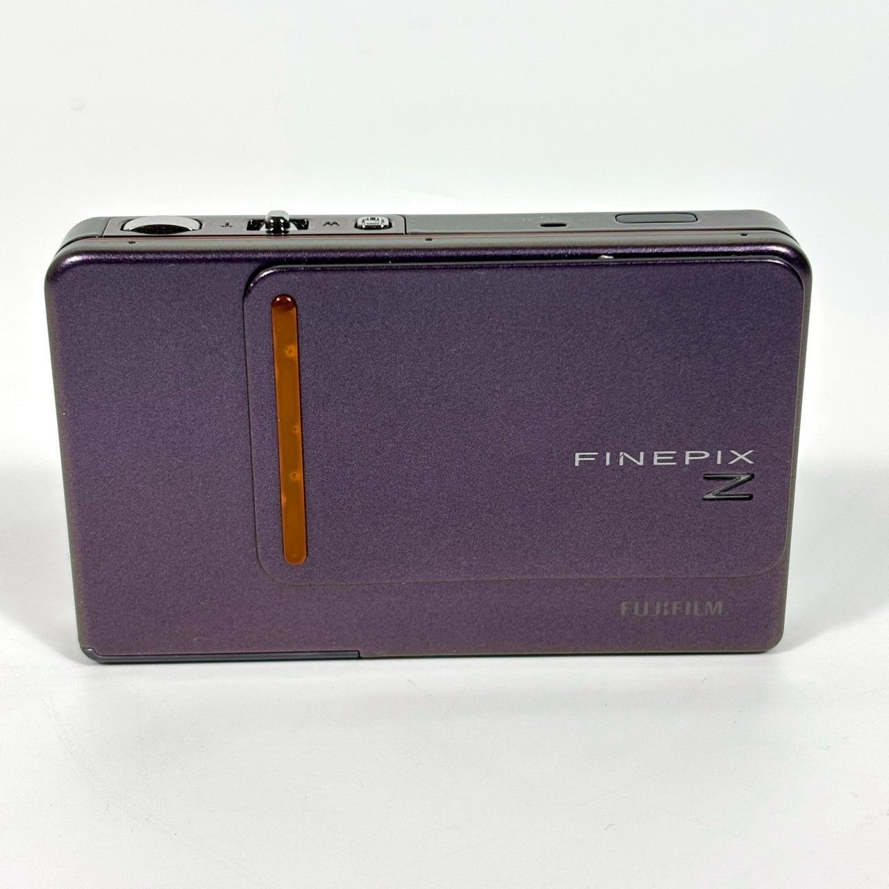 パープル デジカメ