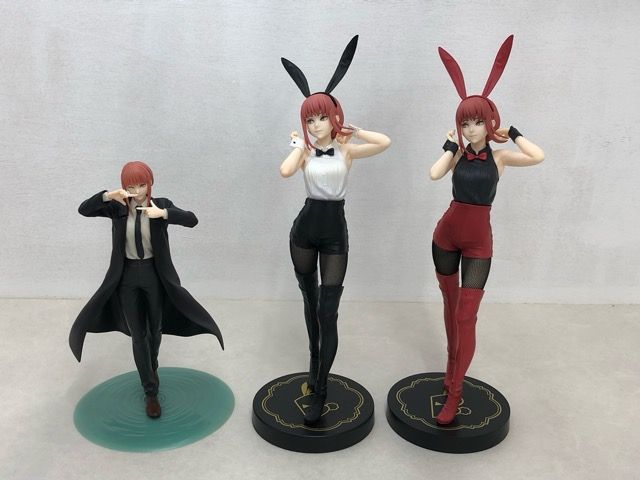チェンソーマン Bicute Bunnies Figure マキマ / Exc∞d Creative