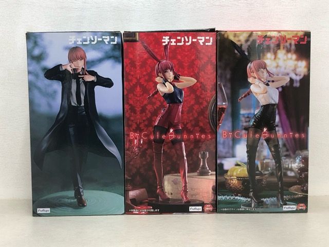 チェンソーマン Bicute Bunnies Figure マキマ / Exc∞d Creative