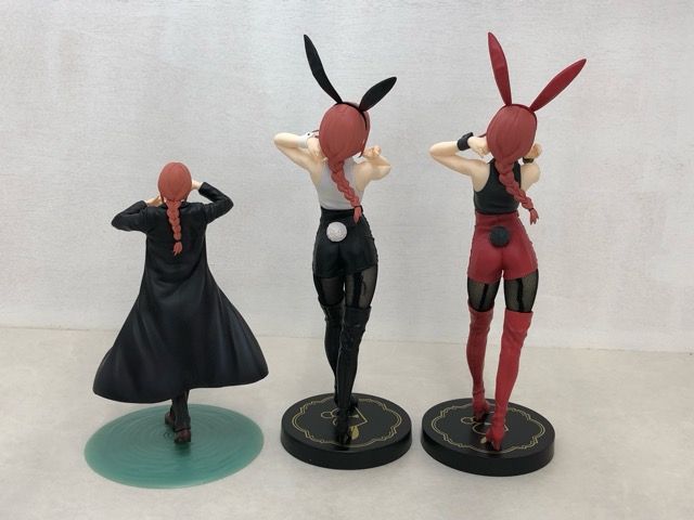 チェンソーマン Bicute Bunnies Figure マキマ / Exc∞d Creative