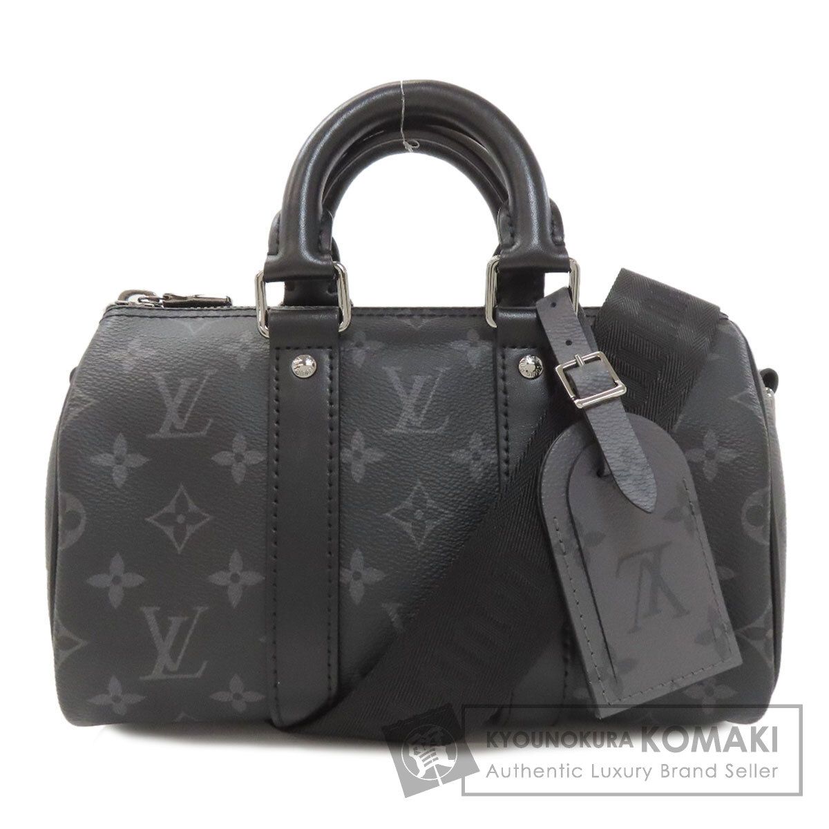 LOUIS VUITTON ルイヴィトン M 46271 キーポル バンドリエール25 ハンドバッグ モノグラムエクリプス モノグラムエクリプスリバースキャンバス メンズ