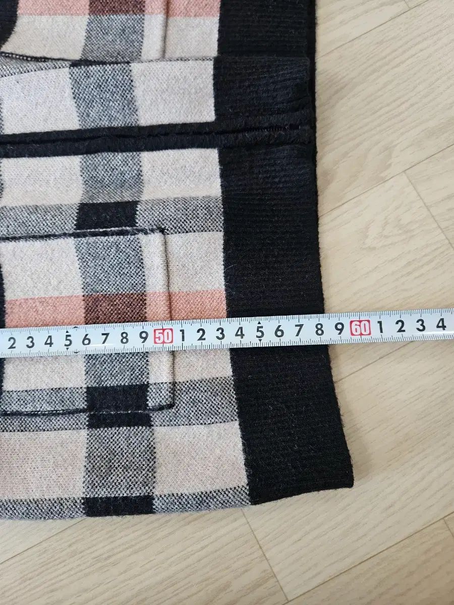 ダックスキッズ カラーニット