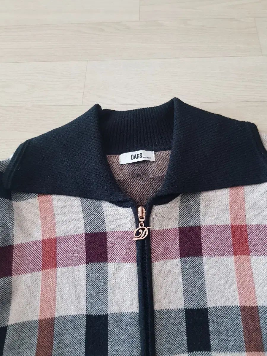 ダックスキッズ カラーニット