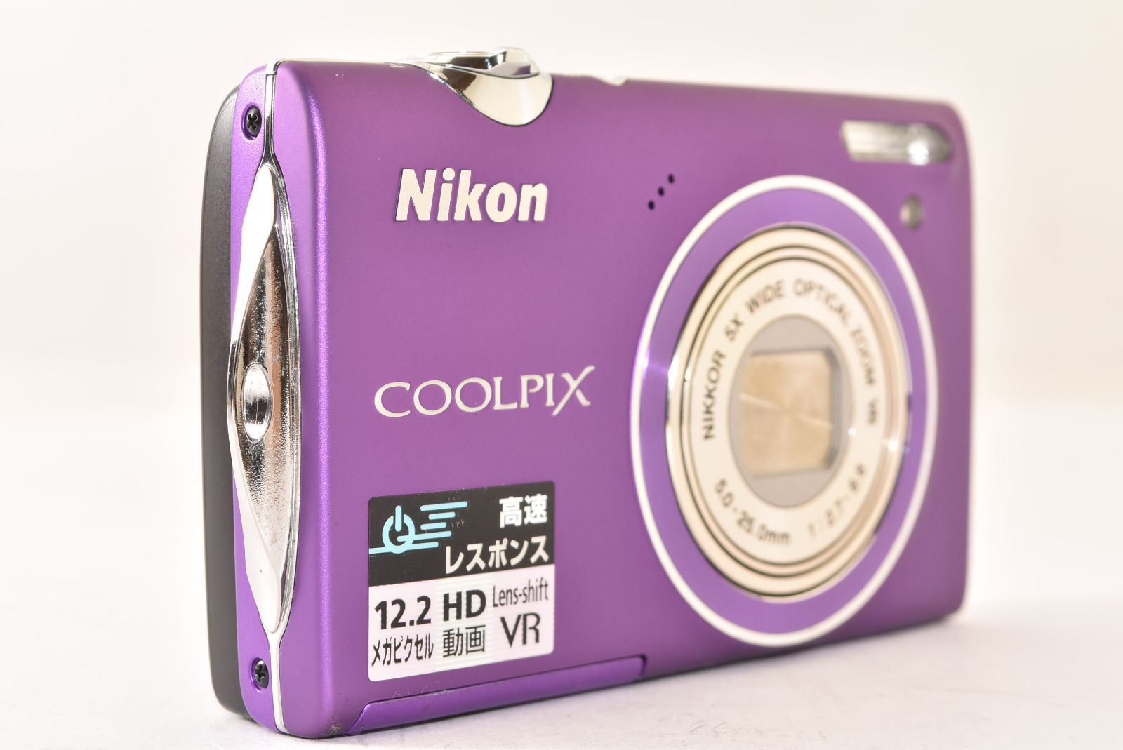 【ジャンク品】Nikon COOLPIX S5100 コンパクトデジタルカメラ ジャンク品】Nikon COOLPIX S5100 コンパクトデジタルカメラ Amazon.co
