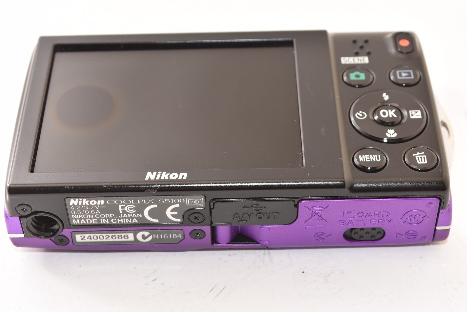 Nikon COOLPIX ジャンク品×2 ジャンク品Nikon COOLPIX コンパクトデジタルカメラ 2台セット - メルカリ