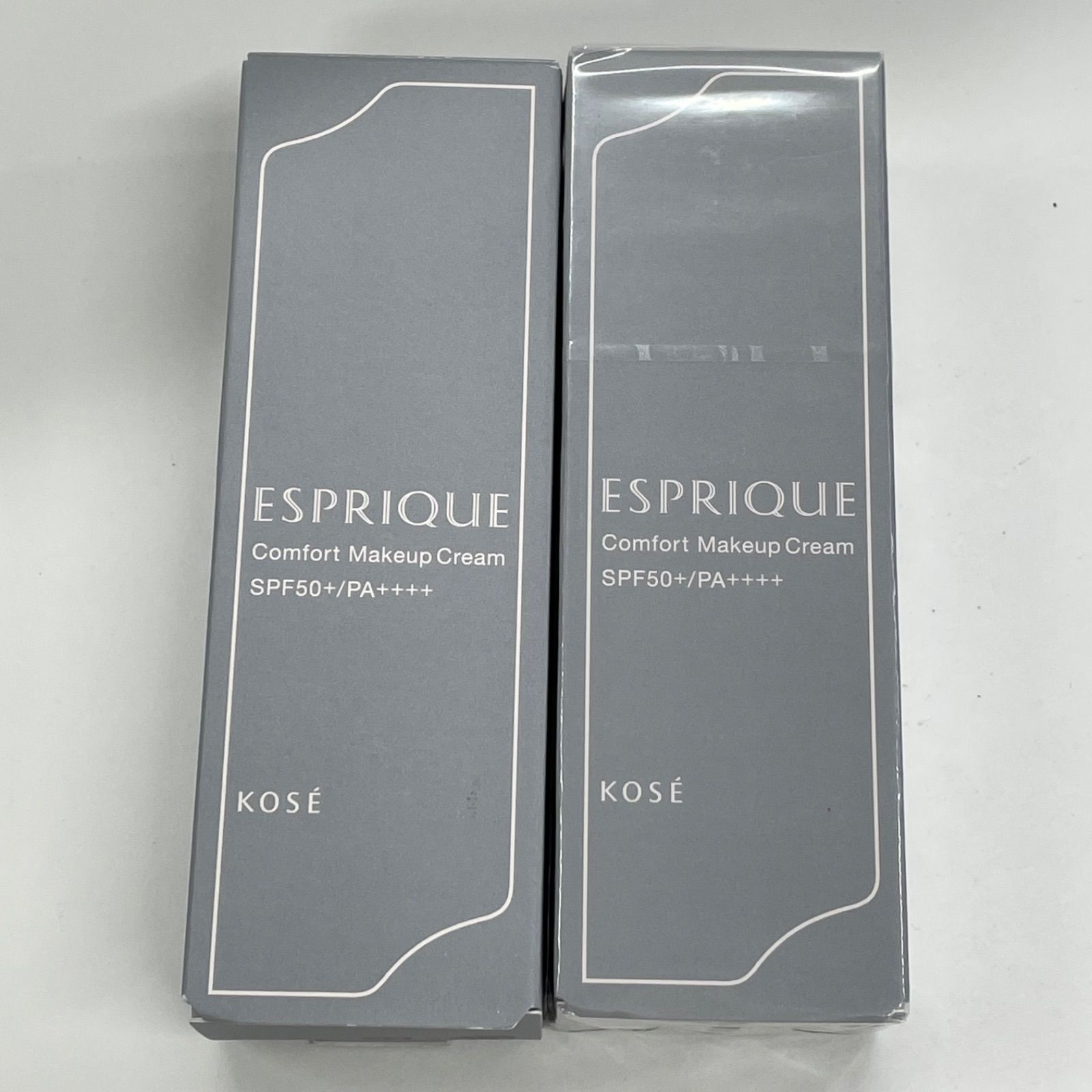 M2862 K KOSE ESPRIQUE エスプリーク コンフォート メイククリーム（色