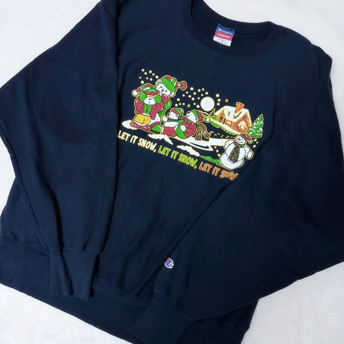 チャンピオン スウェット