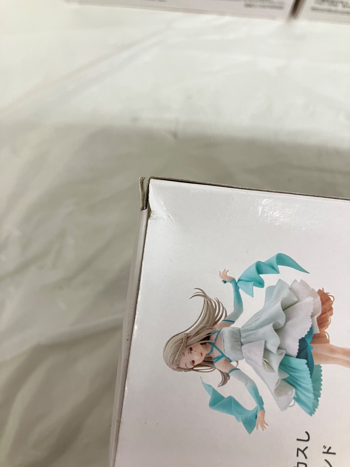 ESPRESTO　フィギュア　6体セット　新品未開封 未開封 学園アイドルマスター ESPRESTO フィギュア 6個 LFQ314 f107