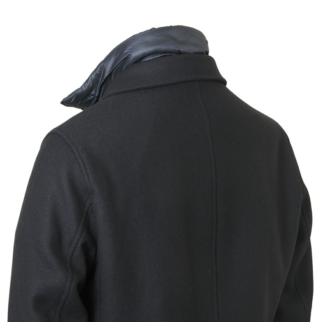 ヘルノ HERNO メンズ コート ネイビー CA000202U 9290 COAT - メルカリ