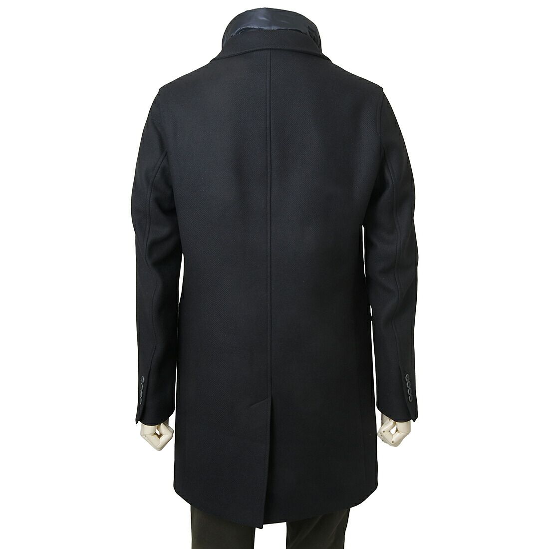 ヘルノ HERNO メンズ コート ネイビー CA000202U 9290 COAT - メルカリ