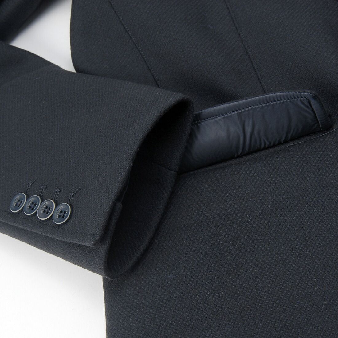 ヘルノ HERNO メンズ コート ネイビー CA000202U 9290 COAT - メルカリ