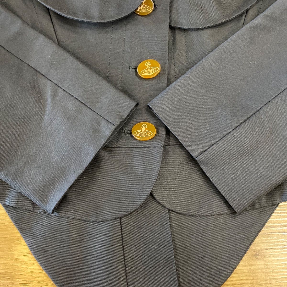 ピ265⚫︎Vivienne Westwood RED LABEL⚫︎ヴィヴィアン ウエスト