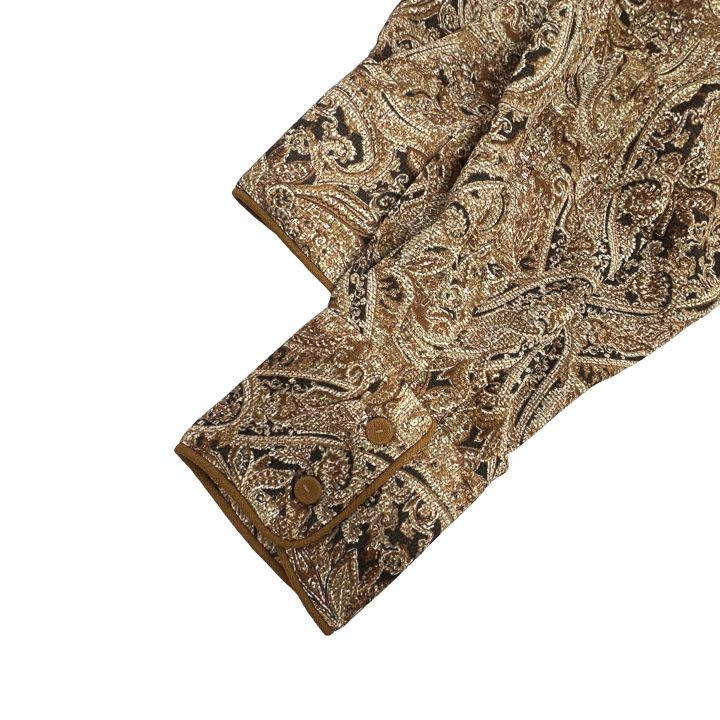 CLANE (クラネ) ☆ ① 11112-5042 ペイズリールーズワンピース