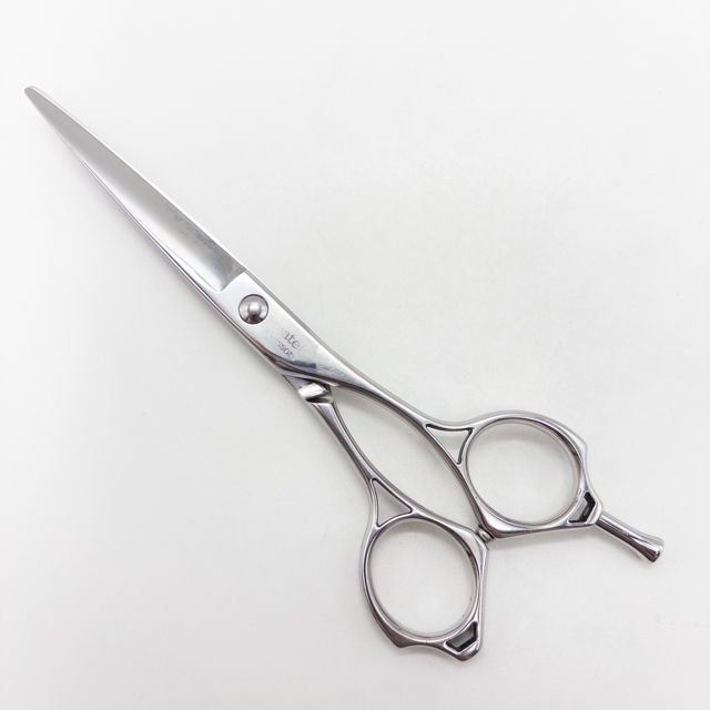 マテリシザーmateli シザー メガネ 理容 美容ハサミ 美容師 理容師 右利き 6インチ sc 2762